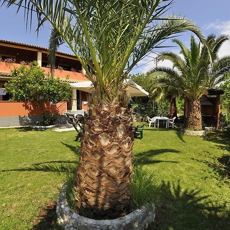 Villa Toula Dassia  Esterno foto