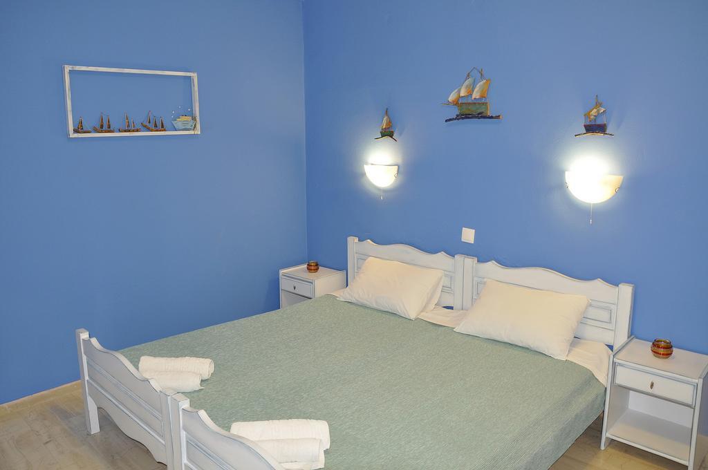 Villa Toula Dassia  Camera foto