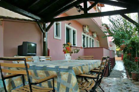 Villa Toula Dassia  Esterno foto