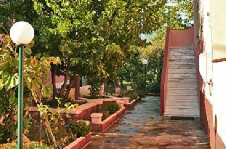 Villa Toula Dassia  Esterno foto