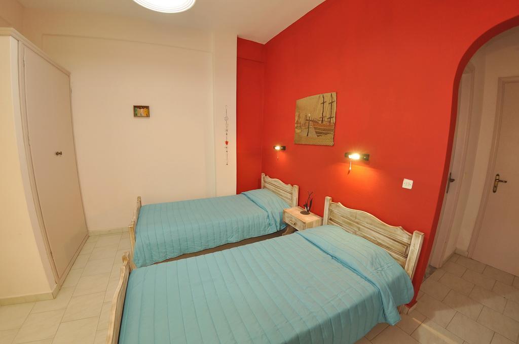Villa Toula Dassia  Esterno foto