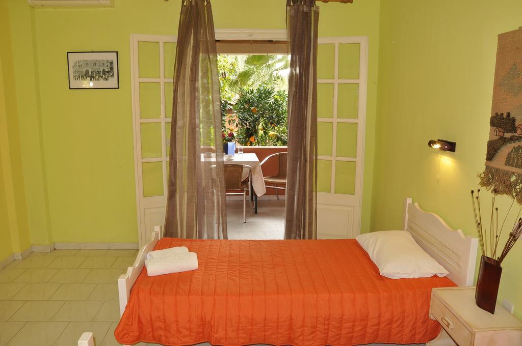Villa Toula Dassia  Camera foto