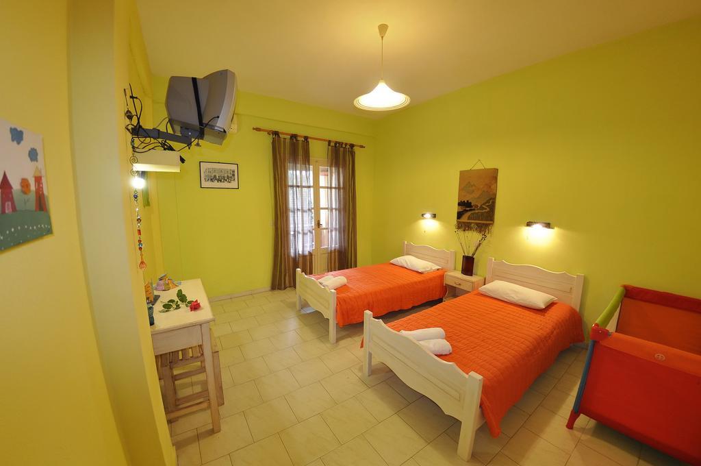 Villa Toula Dassia  Camera foto