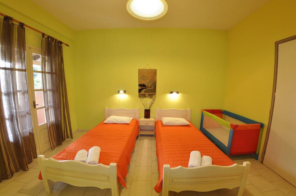 Villa Toula Dassia  Camera foto