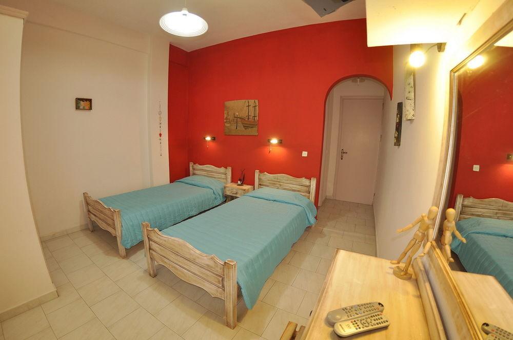 Villa Toula Dassia  Esterno foto