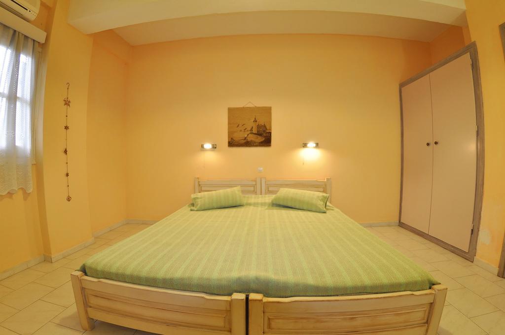 Villa Toula Dassia  Camera foto